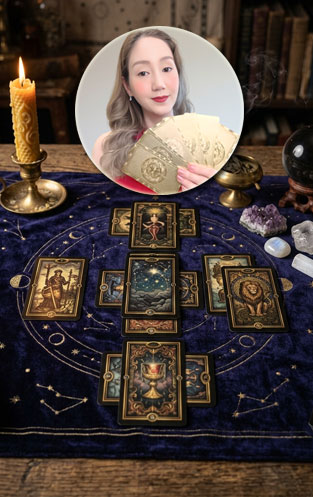 เปิดดวงไพ่ยิปซี 3 ใบ