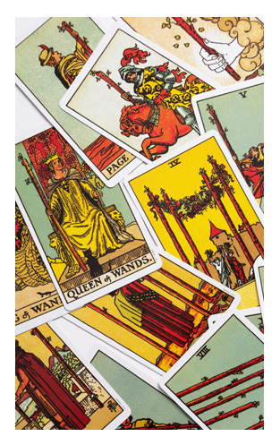 ฟรีเปิดดวงไพ่ยิปซี 3 ใบ